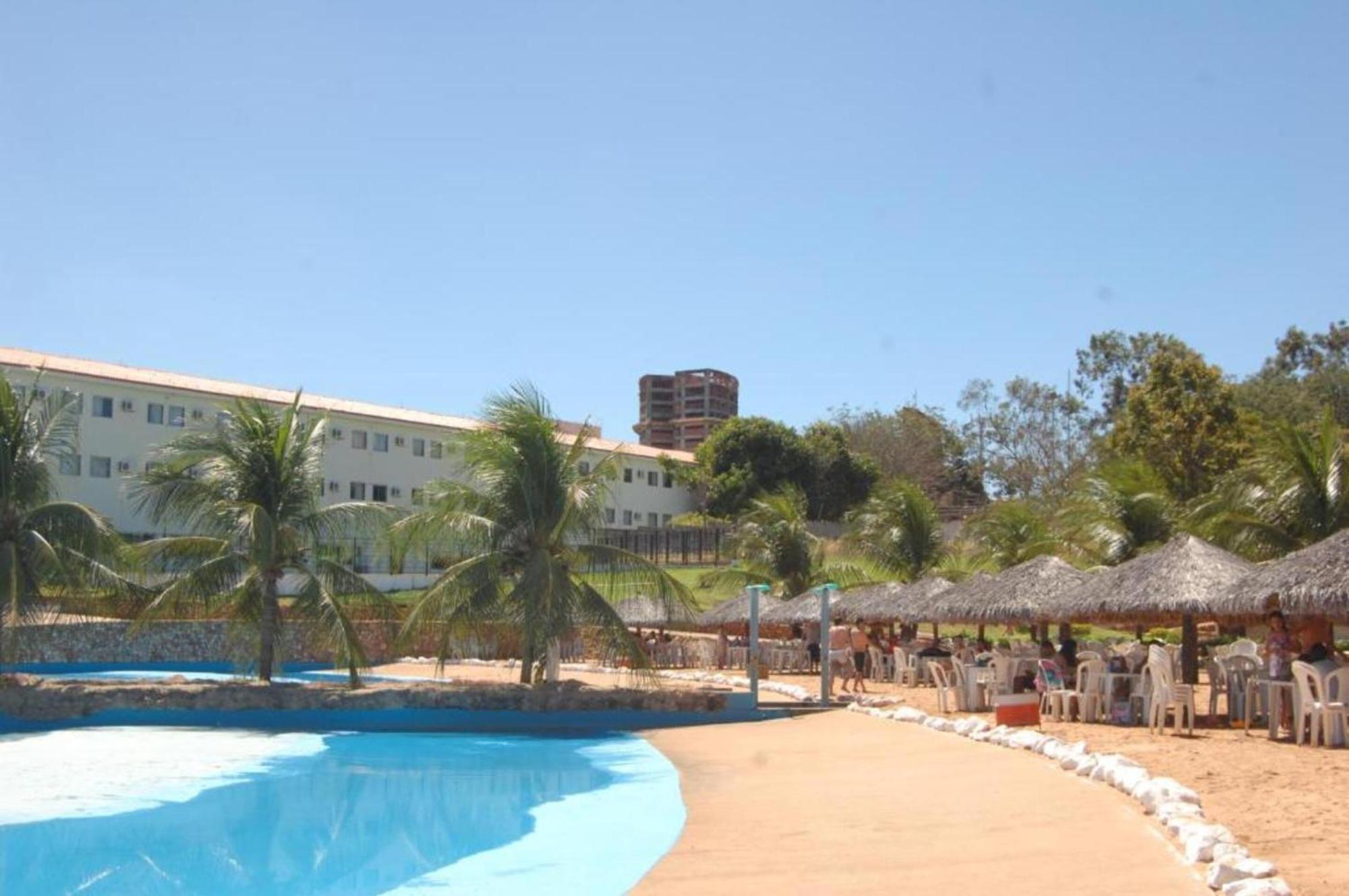 Verdes Vales Lazer Hotel Juazeiro do Norte Eksteriør bilde