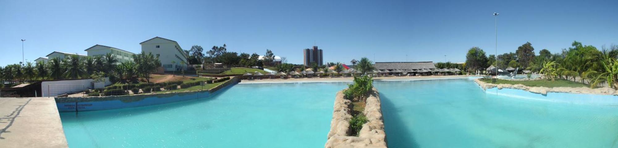 Verdes Vales Lazer Hotel Juazeiro do Norte Eksteriør bilde