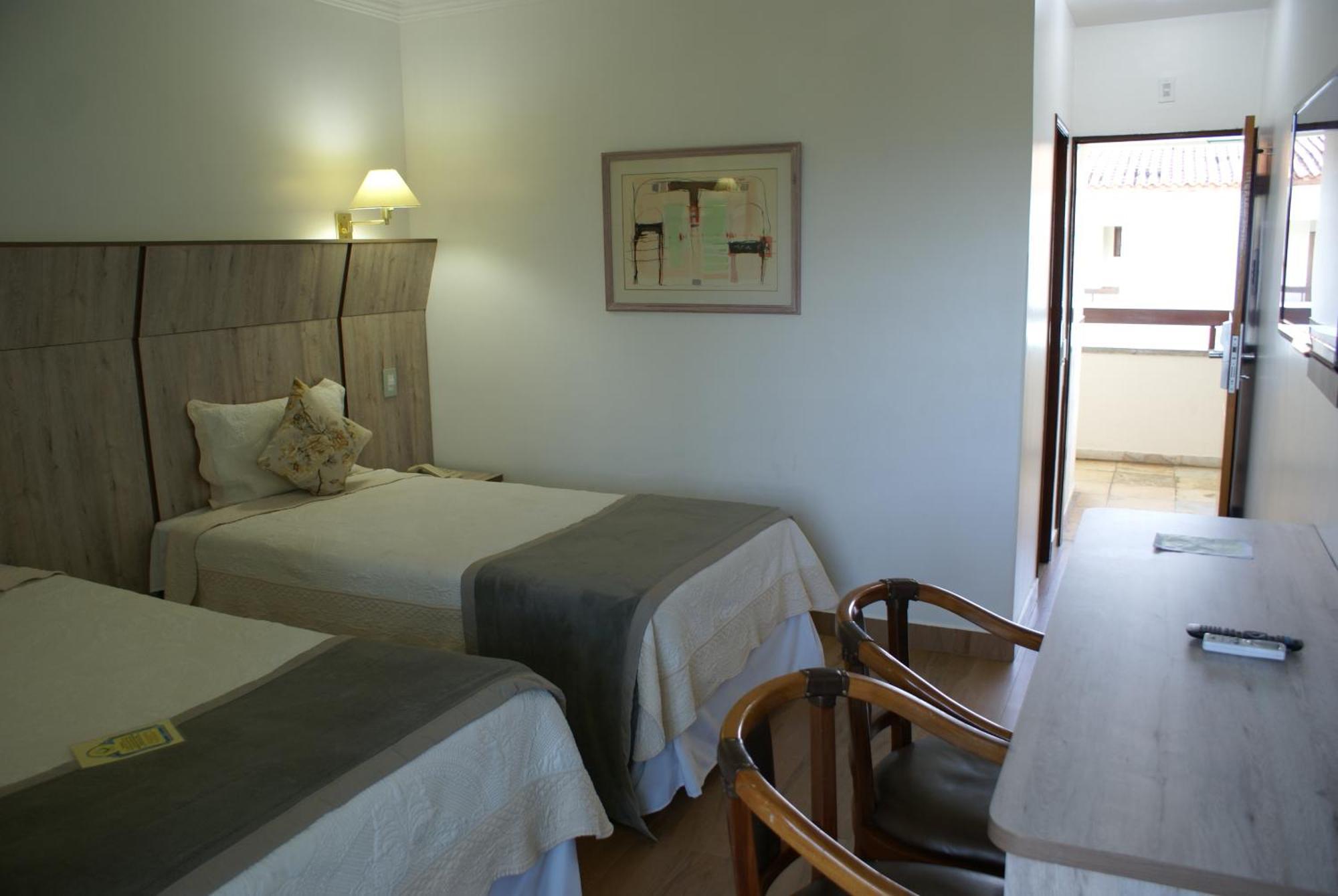Verdes Vales Lazer Hotel Juazeiro do Norte Rom bilde