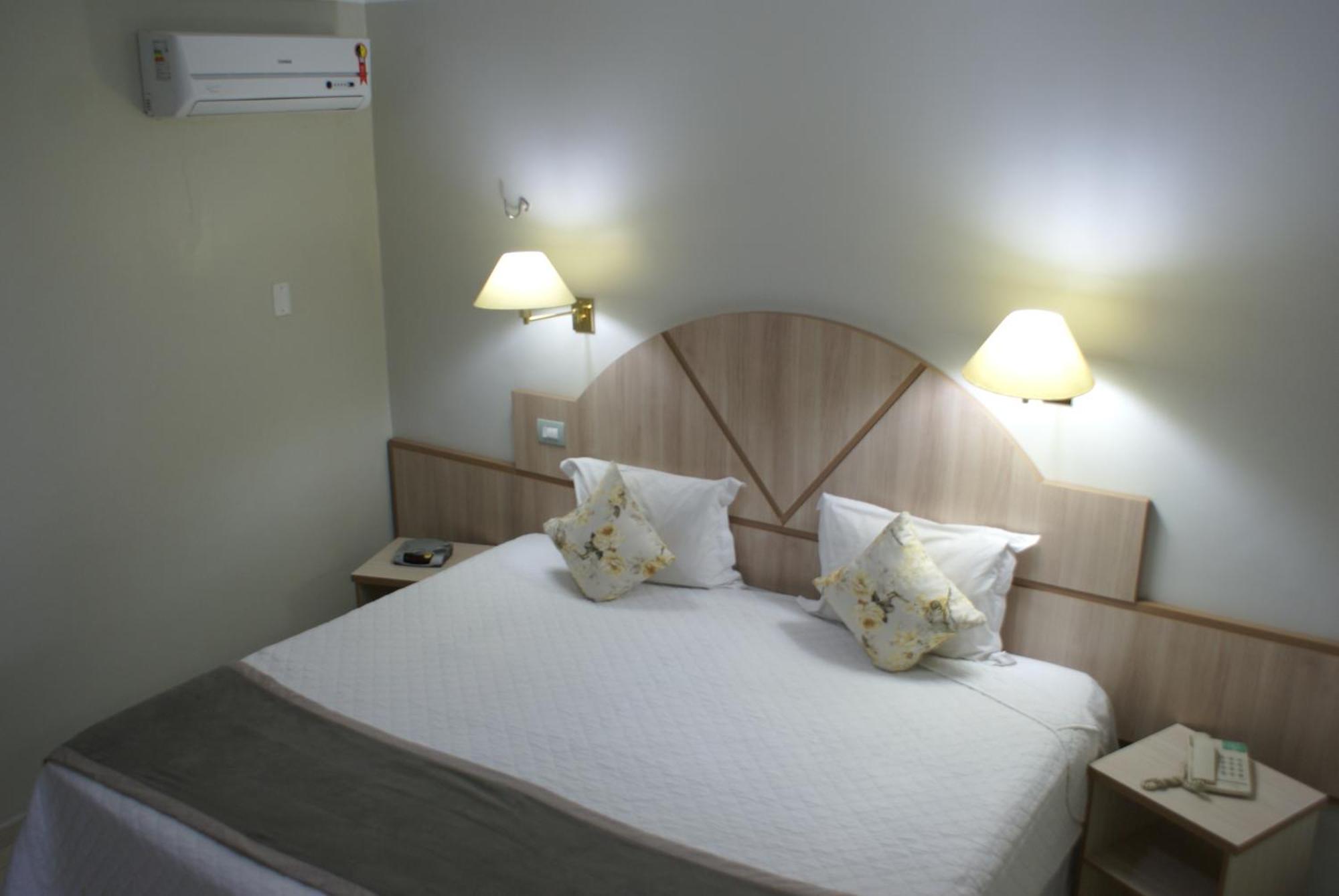 Verdes Vales Lazer Hotel Juazeiro do Norte Rom bilde