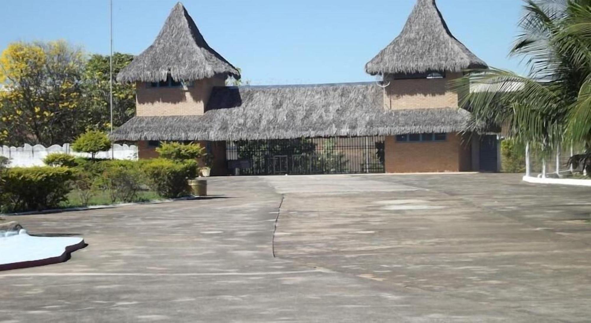 Verdes Vales Lazer Hotel Juazeiro do Norte Eksteriør bilde