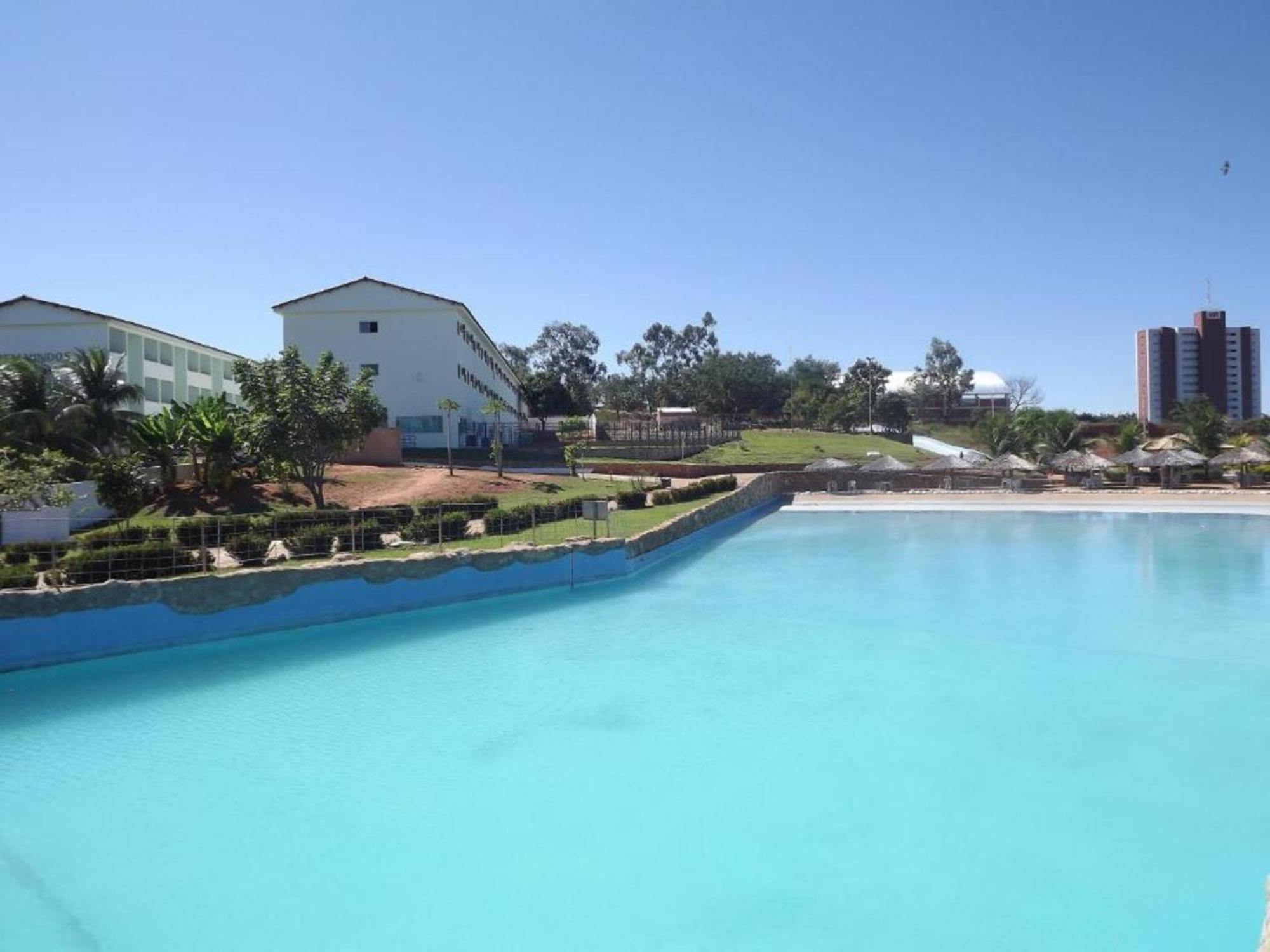 Verdes Vales Lazer Hotel Juazeiro do Norte Eksteriør bilde