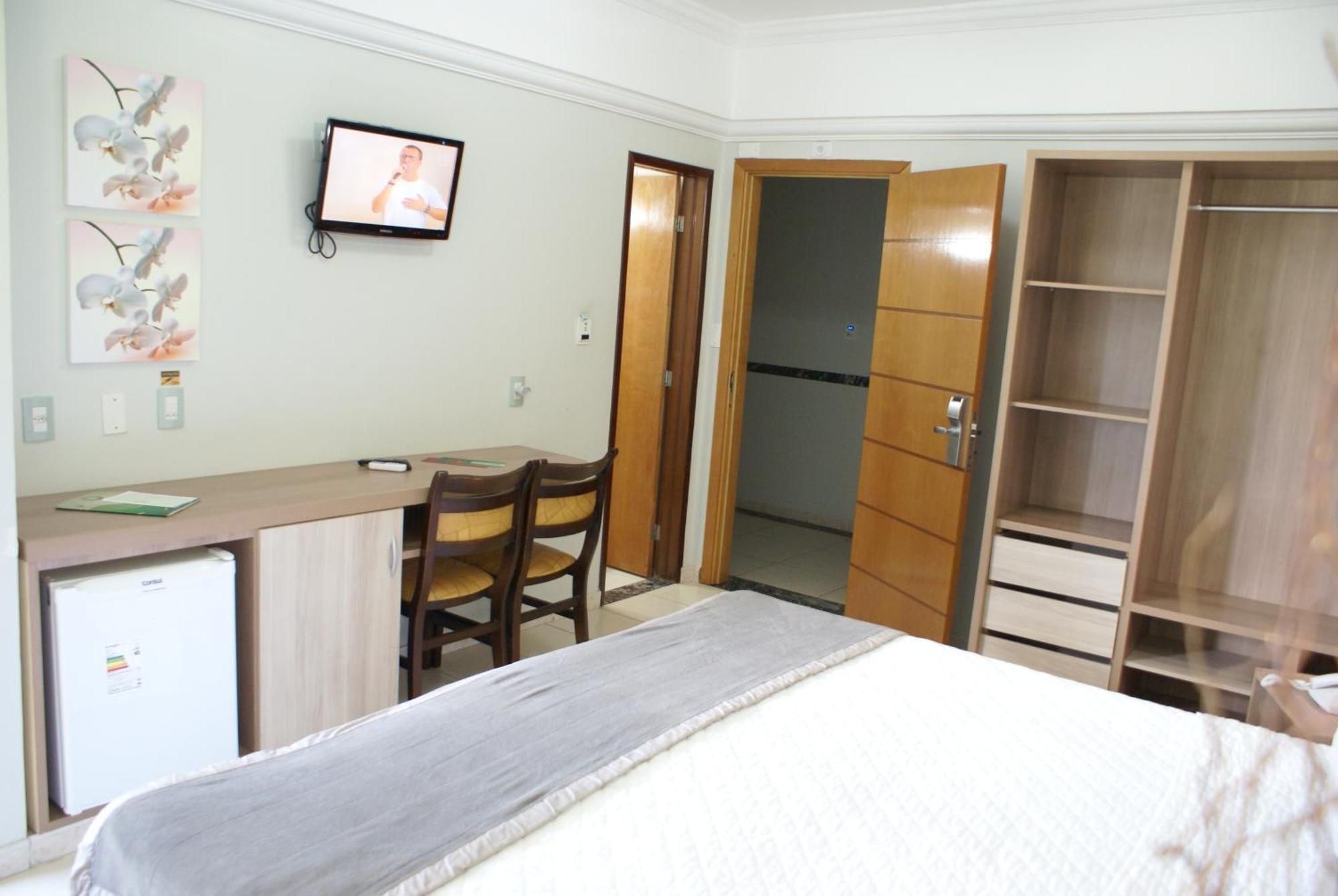 Verdes Vales Lazer Hotel Juazeiro do Norte Rom bilde