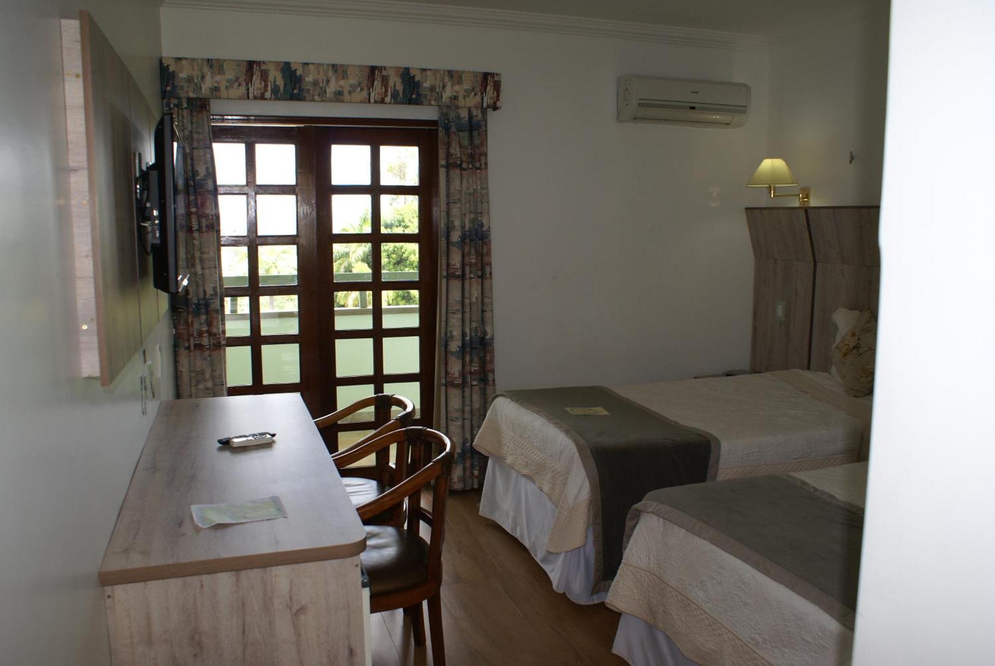 Verdes Vales Lazer Hotel Juazeiro do Norte Rom bilde