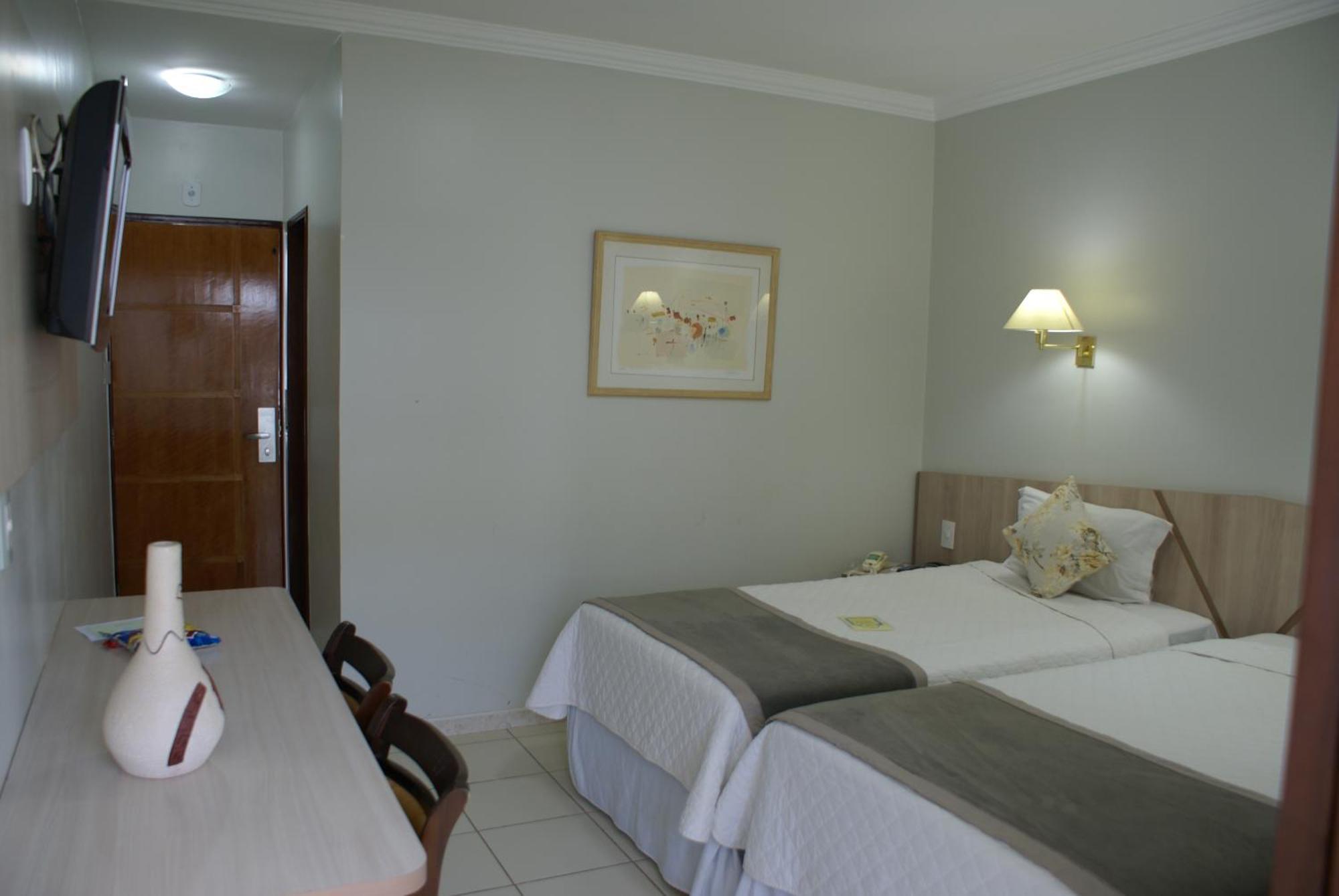 Verdes Vales Lazer Hotel Juazeiro do Norte Rom bilde