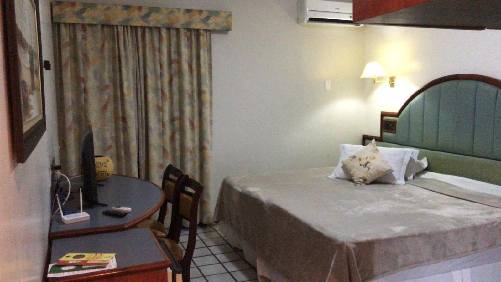 Verdes Vales Lazer Hotel Juazeiro do Norte Rom bilde