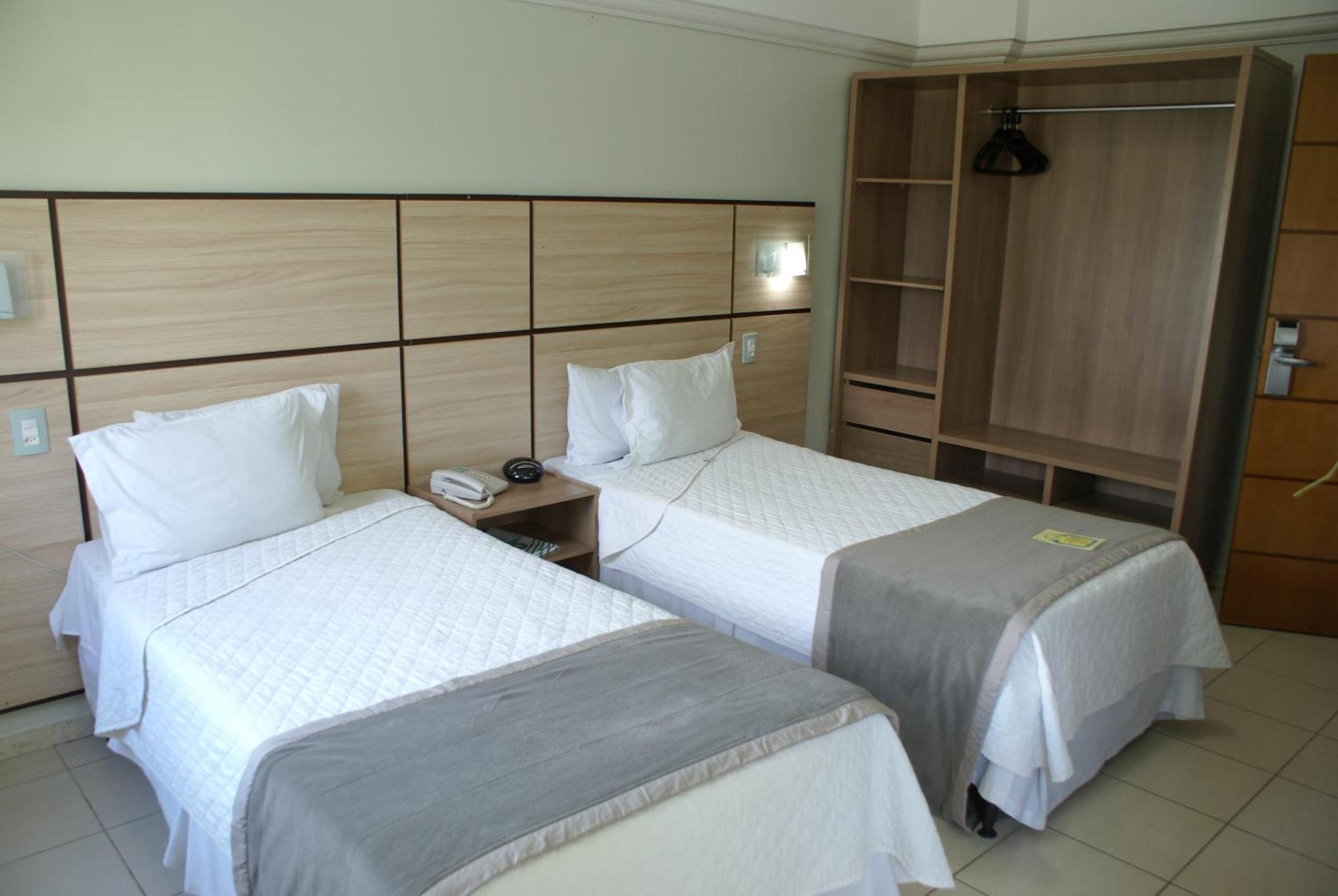 Verdes Vales Lazer Hotel Juazeiro do Norte Rom bilde