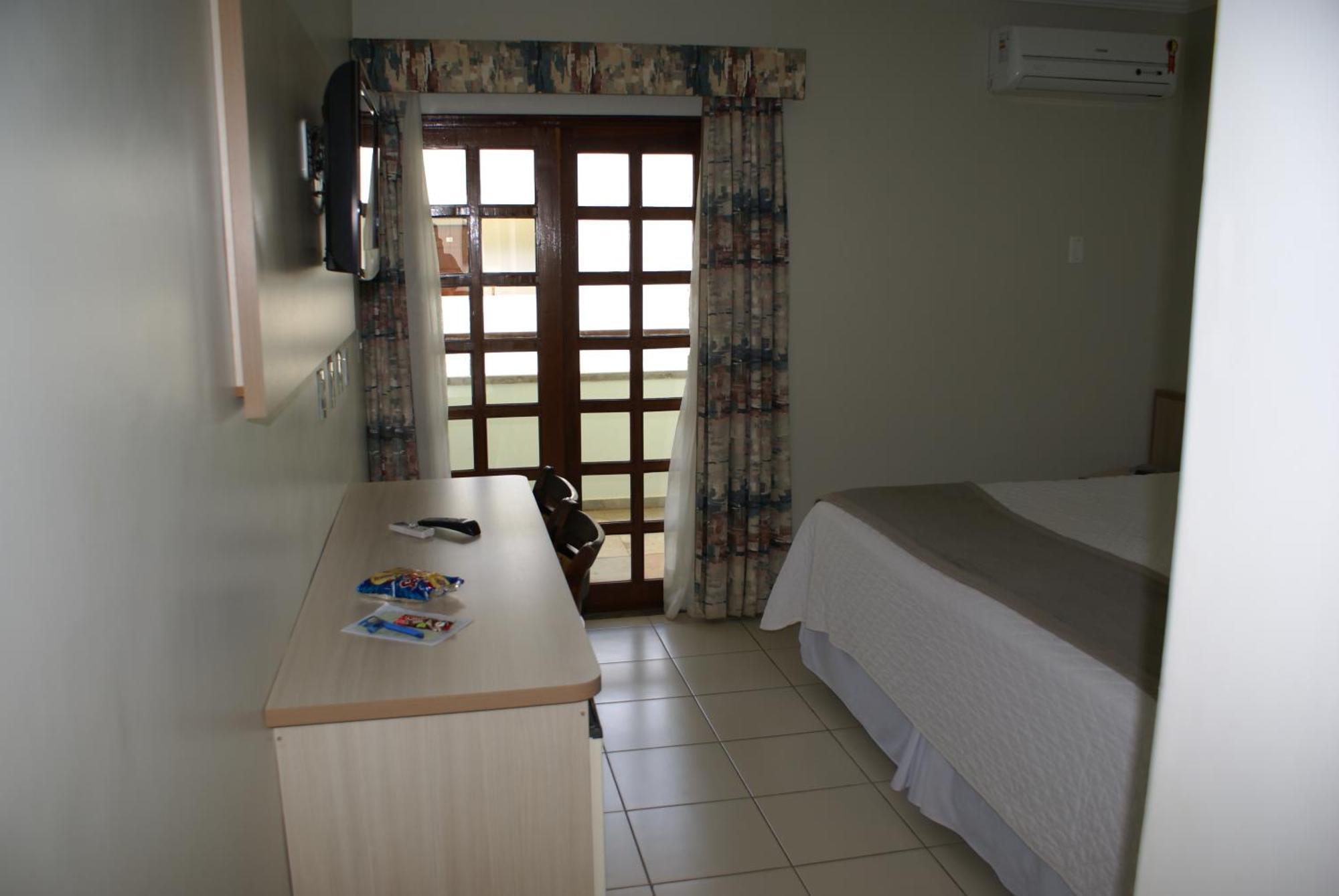 Verdes Vales Lazer Hotel Juazeiro do Norte Rom bilde