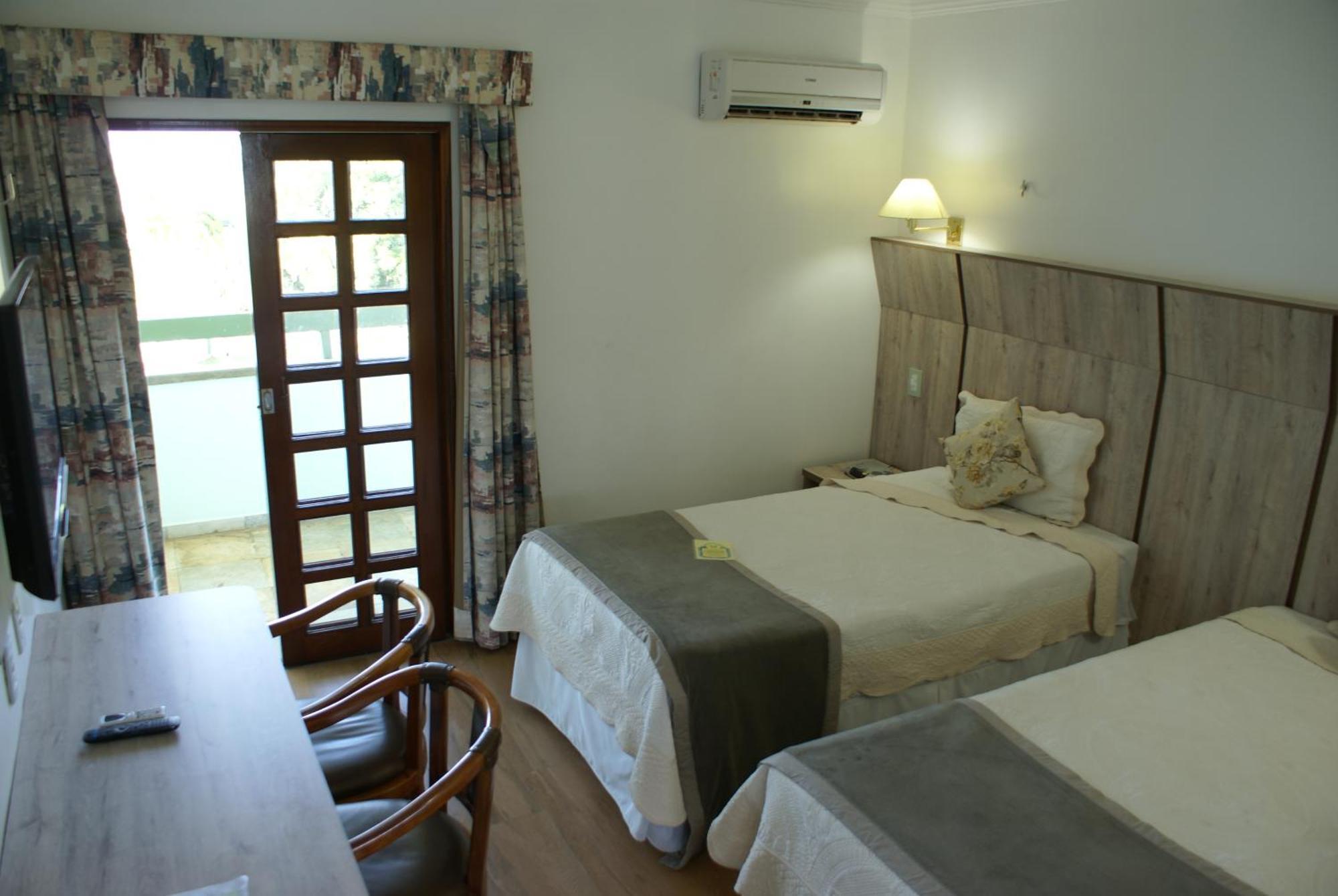 Verdes Vales Lazer Hotel Juazeiro do Norte Rom bilde