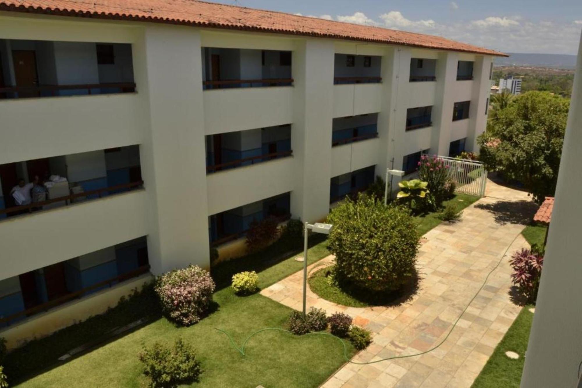 Verdes Vales Lazer Hotel Juazeiro do Norte Eksteriør bilde