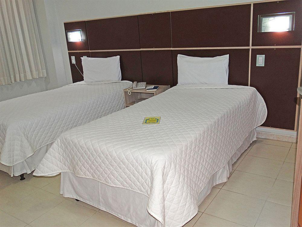 Verdes Vales Lazer Hotel Juazeiro do Norte Eksteriør bilde