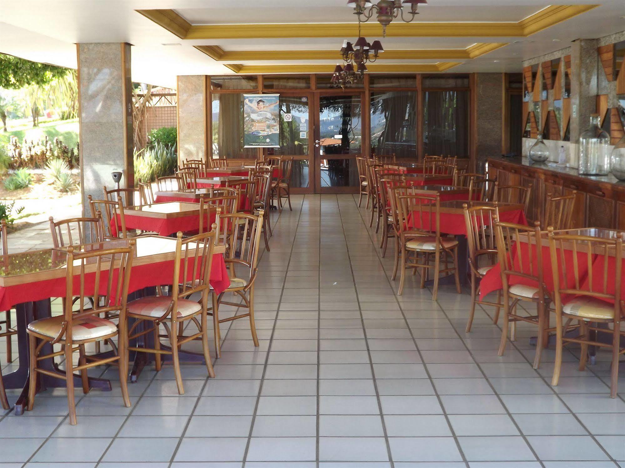 Verdes Vales Lazer Hotel Juazeiro do Norte Eksteriør bilde