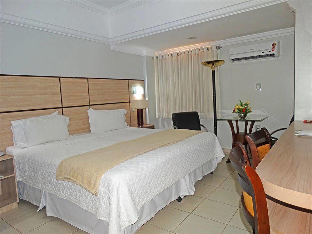 Verdes Vales Lazer Hotel Juazeiro do Norte Eksteriør bilde