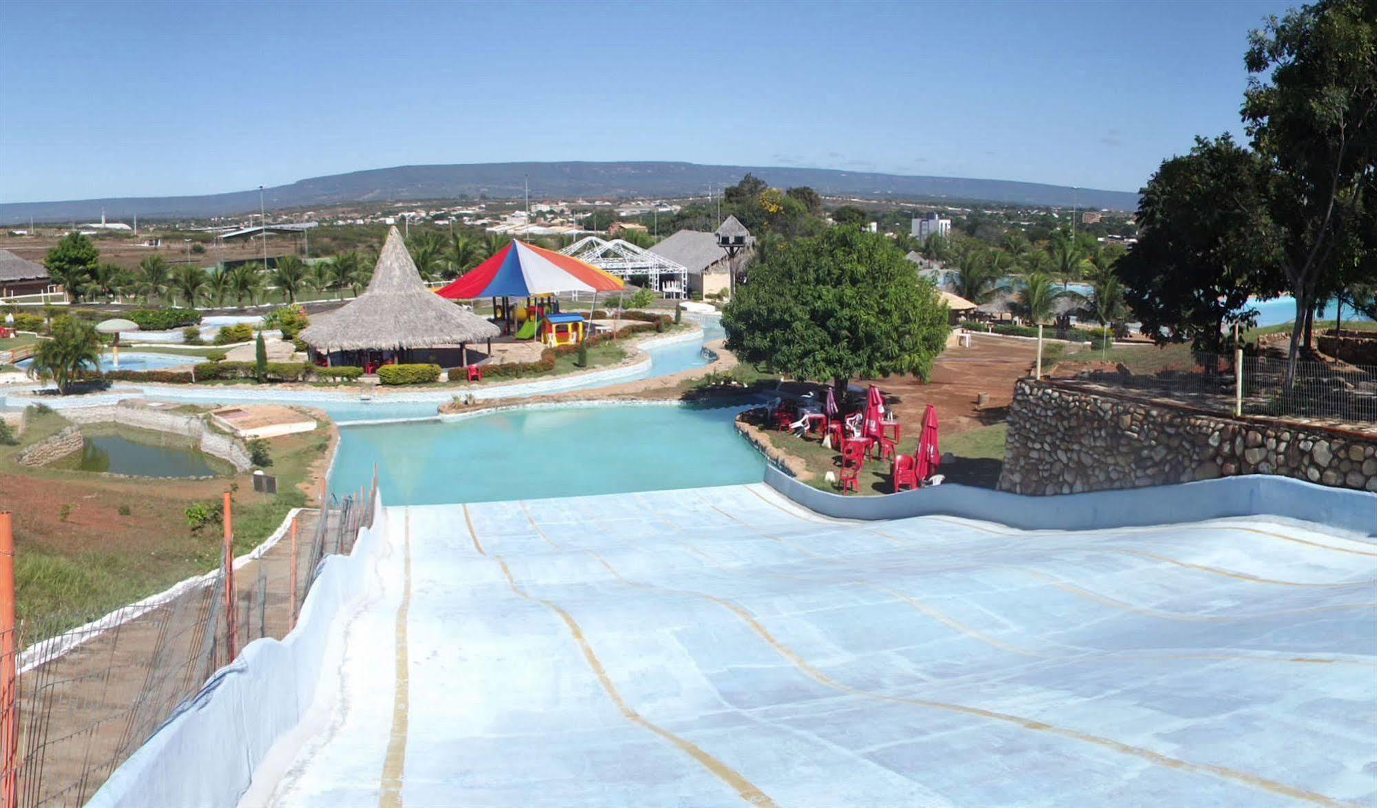 Verdes Vales Lazer Hotel Juazeiro do Norte Eksteriør bilde