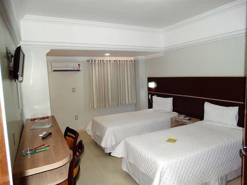 Verdes Vales Lazer Hotel Juazeiro do Norte Eksteriør bilde